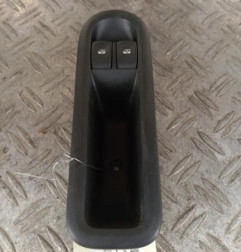 Interrupteur de leve vitre avant gauche RENAULT TWINGO 2 Photo n°1