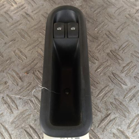 Interrupteur de leve vitre avant gauche RENAULT TWINGO 2 Photo n°1