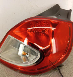 Feu arriere principal droit (feux) RENAULT CLIO 3 Photo n°1