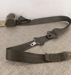 Ceinture avant gauche PEUGEOT 306 Photo n°1