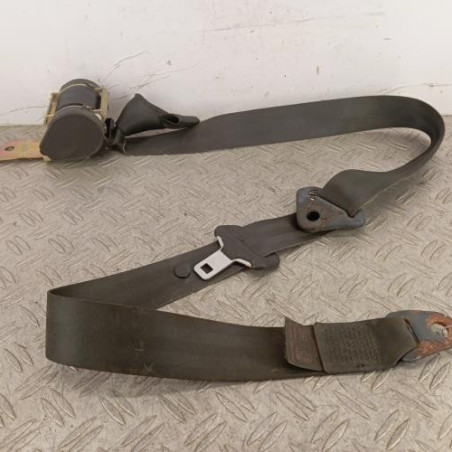 Ceinture avant gauche PEUGEOT 306 Photo n°1