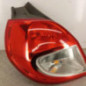 Feu arriere principal gauche (feux) RENAULT CLIO 3
