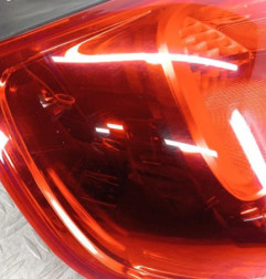 Feu arriere principal gauche (feux) RENAULT CLIO 3 Photo n°3