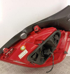 Feu arriere principal gauche (feux) RENAULT CLIO 3 Photo n°4