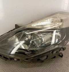 Optique avant principal gauche (feux)(phare) RENAULT CLIO 3 Photo n°1