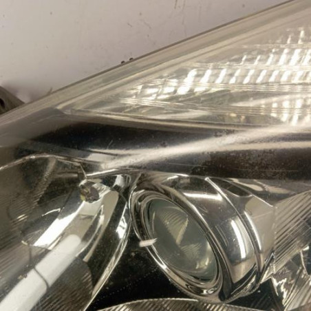 Optique avant principal gauche (feux)(phare) RENAULT CLIO 3