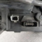 Optique avant principal gauche (feux)(phare) RENAULT CLIO 3