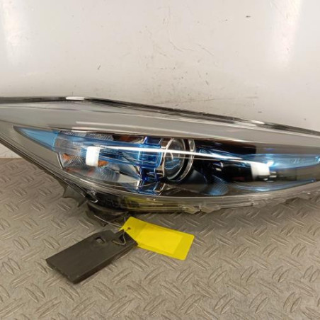 Optique avant principal droit (feux)(phare) RENAULT ZOE 1 Photo n°1