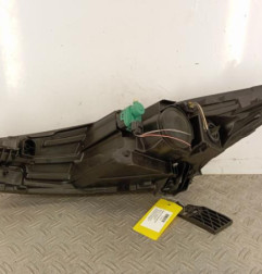 Optique avant principal droit (feux)(phare) RENAULT ZOE 1 Photo n°3