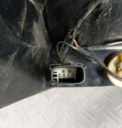 Feu arriere principal droit (feux) CITROEN C3 AIRCROSS 1 Photo n°4