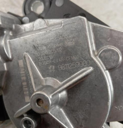 Moteur essuie glace arriere PEUGEOT 5008 2 Photo n°4