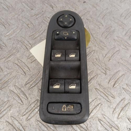 Interrupteur de leve vitre avant gauche PEUGEOT 308 1 Photo n°1