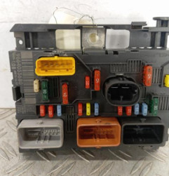 Boitier servitude moteur (BSM) CITROEN C4 GRAND PICASSO 1 Photo n°1