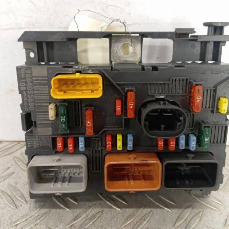 Boitier servitude moteur (BSM) CITROEN C4 GRAND PICASSO 1