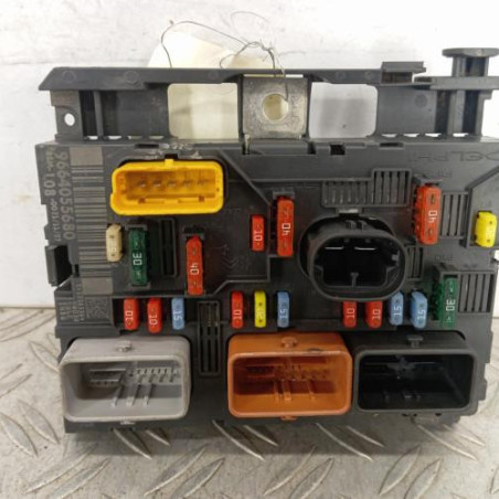 Boitier servitude moteur (BSM) CITROEN C4 GRAND PICASSO 1 Photo n°1