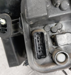 Feu arriere principal gauche (feux) RENAULT MEGANE 3 Photo n°4