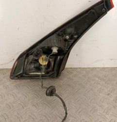 Feu arriere secondaire gauche (feux) RENAULT MEGANE 3