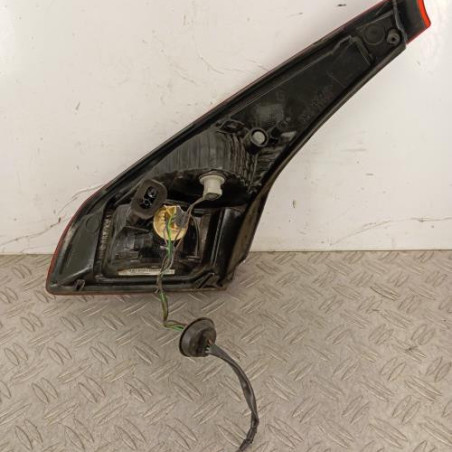 Feu arriere secondaire gauche (feux) RENAULT MEGANE 3