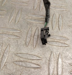 Feu arriere secondaire gauche (feux) RENAULT MEGANE 3 Photo n°3