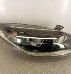 Optique avant principal droit (feux)(phare) RENAULT MEGANE 3 Photo n°1