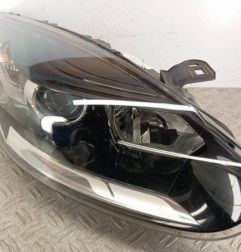 Optique avant principal droit (feux)(phare) RENAULT MEGANE 3