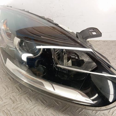 Optique avant principal droit (feux)(phare) RENAULT MEGANE 3