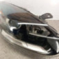 Optique avant principal droit (feux)(phare) RENAULT MEGANE 3