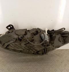 Optique avant principal droit (feux)(phare) RENAULT MEGANE 3 Photo n°4