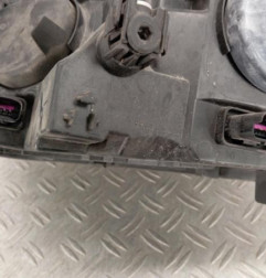 Optique avant principal droit (feux)(phare) RENAULT MEGANE 3 Photo n°5