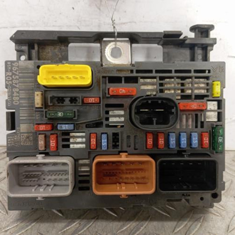 Boitier servitude moteur (BSM) PEUGEOT PARTNER 2