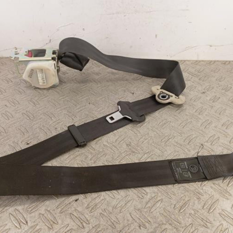 Ceinture arriere droit PEUGEOT PARTNER 2