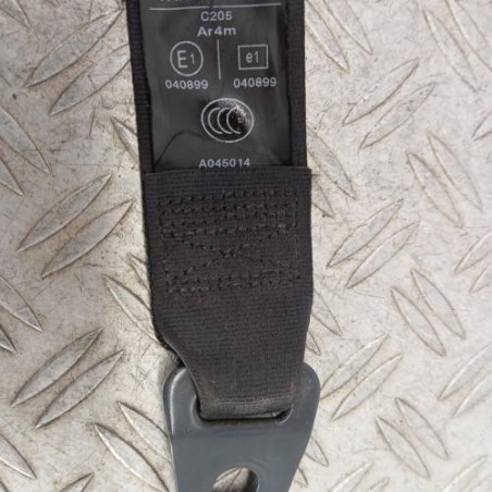 Ceinture arriere droit PEUGEOT PARTNER 2