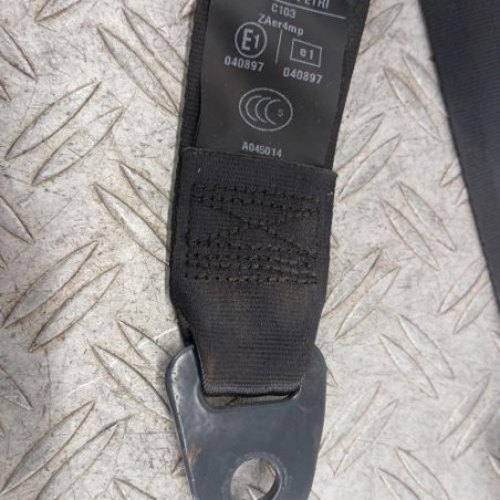 Ceinture avant gauche PEUGEOT PARTNER 2