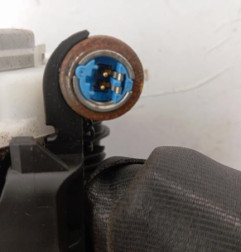 Ceinture avant gauche PEUGEOT PARTNER 2 Photo n°5