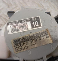 Ceinture avant gauche PEUGEOT PARTNER 2 Photo n°7