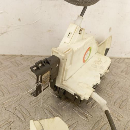 Serrure avant gauche PEUGEOT PARTNER 2 Photo n°1