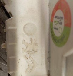 Serrure avant gauche PEUGEOT PARTNER 2