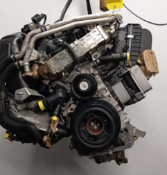 Moteur BMW X6 F16 Photo n°1