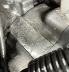 Moteur BMW X6 F16 Photo n°6