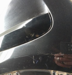 Aile avant droit BMW X6 F16 Photo n°4