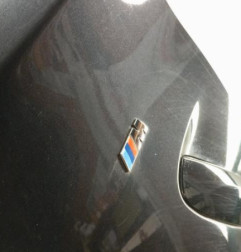 Aile avant gauche BMW X6 F16