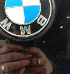 Capot BMW X6 F16 Photo n°4