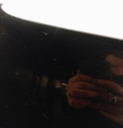 Capot BMW X6 F16 Photo n°5