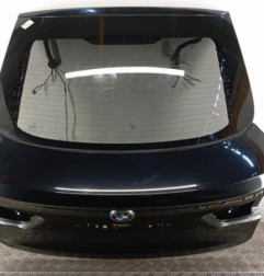 Malle/Hayon arriere BMW X6 F16 Photo n°1