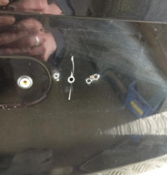 Malle/Hayon arriere BMW X6 F16 Photo n°3