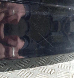 Malle/Hayon arriere BMW X6 F16 Photo n°4