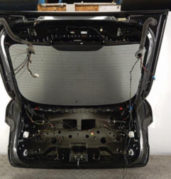 Malle/Hayon arriere BMW X6 F16 Photo n°5