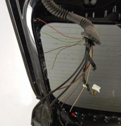 Malle/Hayon arriere BMW X6 F16 Photo n°6