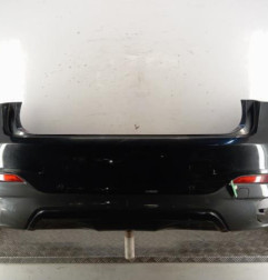 Pare choc arriere BMW X6 F16 Photo n°1