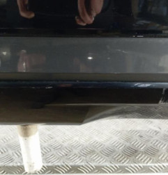 Pare choc arriere BMW X6 F16 Photo n°5